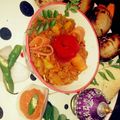 Aarti Jain's cooksnap of when they made Litti chokha.