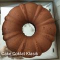 Cooksnap dari Wiena Windari untuk resep Cake Coklat Klasik#tantanganakhirtahun #masakditahunbaru