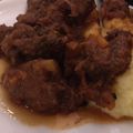 Cooksnap Antonio.M z czasów, kiedy przygotował Gulasz z sarniny.