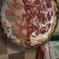 El cooksnap de Miky cuando hizo Tarta de Frutillas 🍓 hecha por mis alumnas.