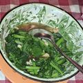 Cooksnap dari Reni Han untuk resep Sawi Hijau Ca Bawang Putih