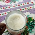 El cooksnap de panaderia, pasteleria y/o reposteria dariem cuando hizo Rompope casero.