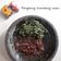 Cooksnap dari Mama fathan untuk resep Sambal Brambang Asem