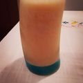 Cooksnap από Μαρία στη συνταγή Smoothie ανανά ♡ μπανάνα