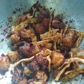 Cooksnap dari Dika Shefu Ai untuk resep Sambal ayam tempe balado