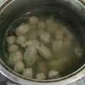 Cooksnap dari Takanatsu untuk resep Pentol (bakso) Sapi