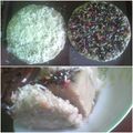Cooksnap dari Wenny handayani untuk resep Bolu Talas Kukus Keju