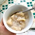 Cooksnap của Bòn Bon khi họ làm theo món Bánh chuối hấp
