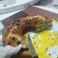 El cooksnap de Kathe Fornerón cuando hizo Budín de banana 🍌.