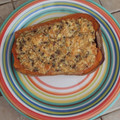 El cooksnap de su cuando hizo Calabaza rellena con carne picada y ricota.
