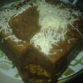 Cooksnap dari Lindu Aji Saputra untuk resep 330. BROWNIES KUKUS COKLAT KEJU