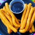 Cooksnap dari Eka Kusuma untuk resep Churros saus coklat