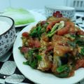 Cooksnap của SuperStormMan khi họ làm theo món Cá sốt cà chua