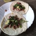 El cooksnap de Valulu💗✨ cuando hizo Tacos de barbacoa.