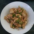 Cooksnap dari Widya Mahayani untuk resep Ayam Paprika Hijau