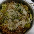 Cooksnap από Βασίλω στη συνταγή Ζυμαρικά με μπρόκολο 2