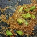 Cooksnap dari Rosa Aprilia untuk resep Sambal goreng pete
