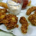 El cooksnap de Carlos Pérez Barrera cuando hizo Alitas de pollo con kikos.