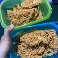 Cooksnap dari novisys untuk resep Kremesan Ayam garing tahan lama