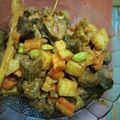 Cooksnap dari Ina Dorina untuk resep Sambal Ati Ampela Kentang Pete