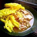 Cooksnap dari Shazmina Kitchen Diary🐥 untuk resep Asinan Betawi ala WeJe