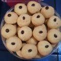Cooksnap dari Ella Hasanah untuk resep Monde Cookies / Kue Janda Genit