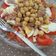 El cooksnap de maria dolores gg cuando hizo Ensalada de garbanzos con queso de cabra.