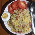 Cooksnap dari Siti Hariati untuk resep Nasi goreng mentega