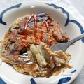 Cooksnap dari Happy Endahsa (Happy End) untuk resep Telur Dadar Terong BonCabe