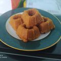 Cooksnap dari Maya Try untuk resep Bolu Sakura/Bolu Karamel Kukus