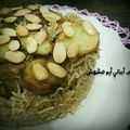 صورة من م. أماني أبو هشهش، شاركها بعد تجربة وصفة مقلوبة فلسطينية 😋