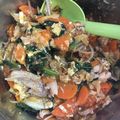 Cooksnap dari Ichda Nurul Fitriyah untuk resep Capcay goreng istimewa