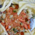 Cooksnap dari Pramita Agnesia Angelika untuk resep 05. Asinan Sayur