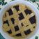 il Viví quando ha preparato Crostata ai mirtilli