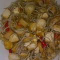 Cooksnap dari Agustini Hutahaean untuk resep Tumis sayur toge tahu