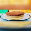 Cooksnap dari Titik Lina Widyaningsih untuk resep Bolu kukus tiramisu no mixer