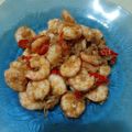 Cooksnap dari eva meylani untuk resep Udang Goreng Tumis Ketumbar