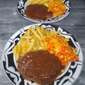 Cooksnap dari Ninik Kitchen untuk resep Beef Sirloin Steak
