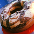 El cooksnap de Viky Celko cuando hizo Bizcochuelo marmolado riquísimo 🤤.
