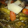 صورة من Dodi، شاركها بعد تجربة وصفة دوالي(ورق عنب)🍁🍁