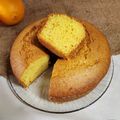 El cooksnap de ⊹⊱ 𝔾𝕚 ⊰⊹ cuando hizo Queque de naranja en licuadora 🍊 Bizcocho, bizcochuelo de naranja, de temporada, fácil y matero 🧉.