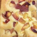 Betti Cooksnap-ja, amikor elkészítette a(z) Őszibarackos kevert süti receptet.