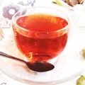 کوک اسنپ Fatemeh18 بعد از امتحان کردن دمنوش چای و به.