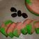 Cooksnap dari Miranti Diah ⓝ untuk resep Brownies strawberry pandan (#pr_bolu)