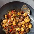 Cooksnap dari Wahyu Tri Sutrisno untuk resep Hati Ayam Kecap Ala Wizi