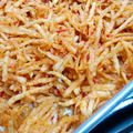 Cooksnap dari Melanie Damarhita untuk resep Kentang Mustofa yang Super Renyah dan Tahan Lama