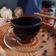 Cooksnap Aznie Khasri semasa beliau membuat Kopi ‘O’ Panas ☕️.