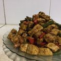 Cooksnap dari dapoer.tomylovely untuk resep Tumis tempe tahu kecap #BikinRamadhanBerkesan