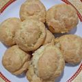 Cooksnap dari fitri fitriani untuk resep Choux pastry / kue sus