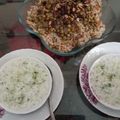صورة من Fatima Zehraa، شاركها بعد تجربة وصفة رز بالبزاليا 🤩